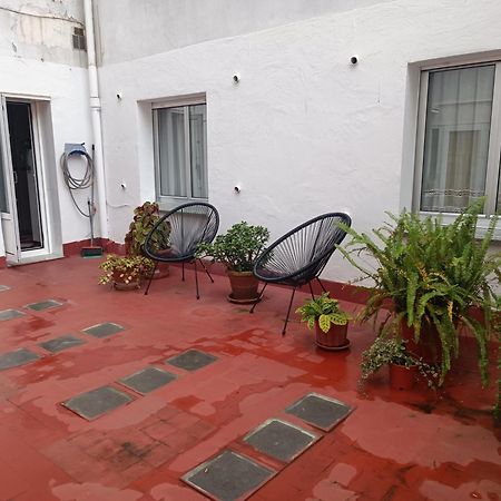 גיחון Como Una Casa De Campo En La Ciudad, Con Patio -Parking Gratis מראה חיצוני תמונה