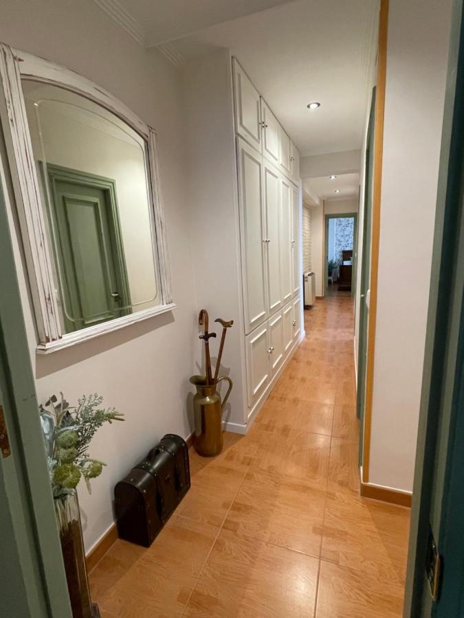 גיחון Como Una Casa De Campo En La Ciudad, Con Patio -Parking Gratis מראה חיצוני תמונה