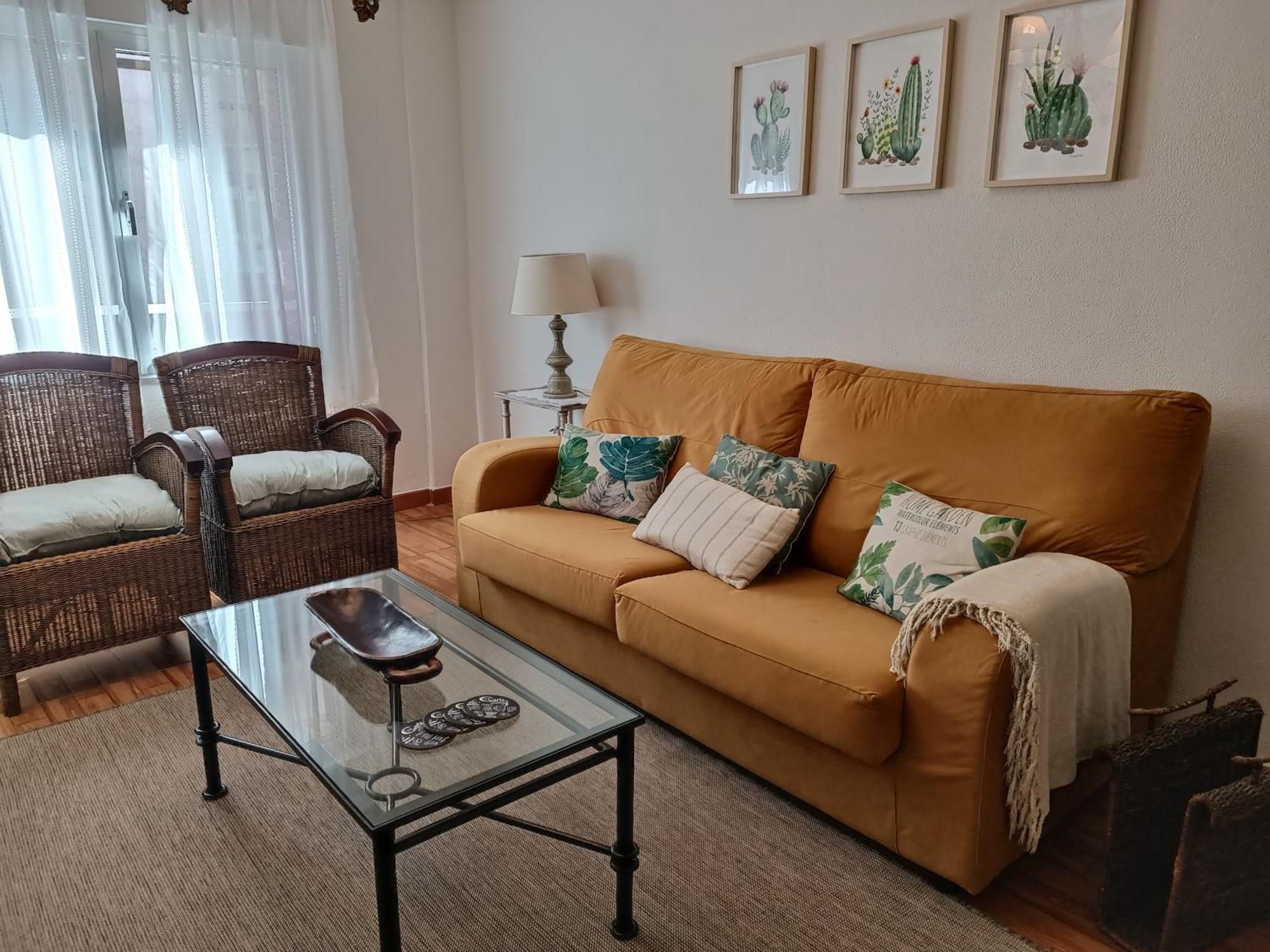 גיחון Como Una Casa De Campo En La Ciudad, Con Patio -Parking Gratis מראה חיצוני תמונה