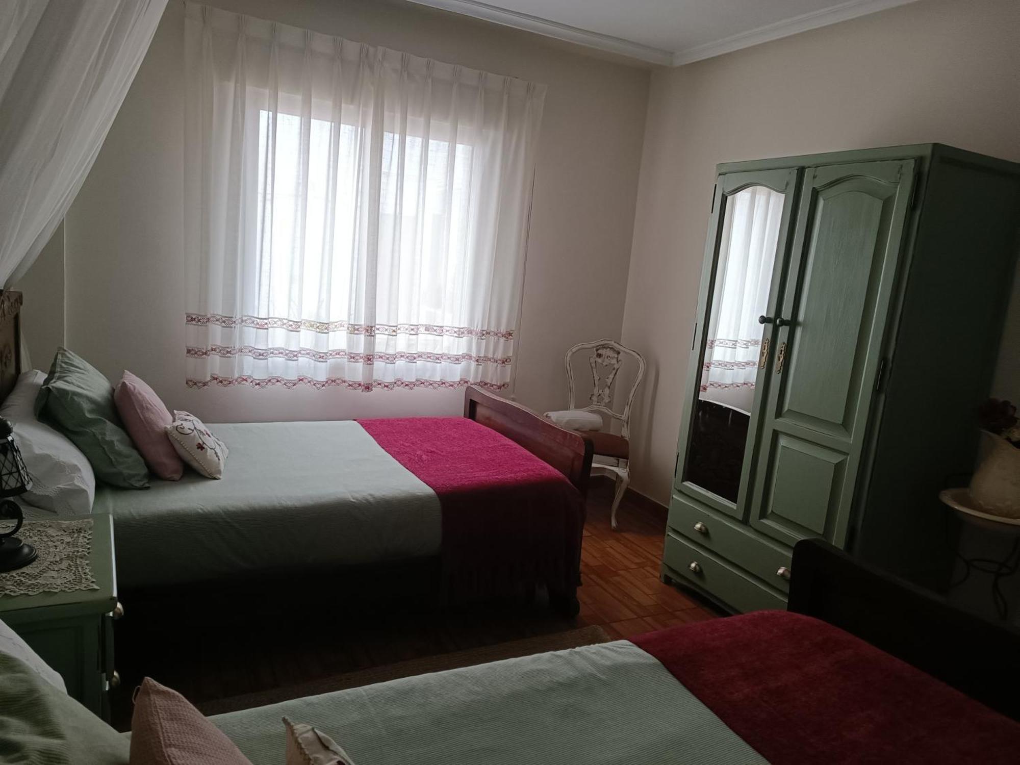 גיחון Como Una Casa De Campo En La Ciudad, Con Patio -Parking Gratis מראה חיצוני תמונה